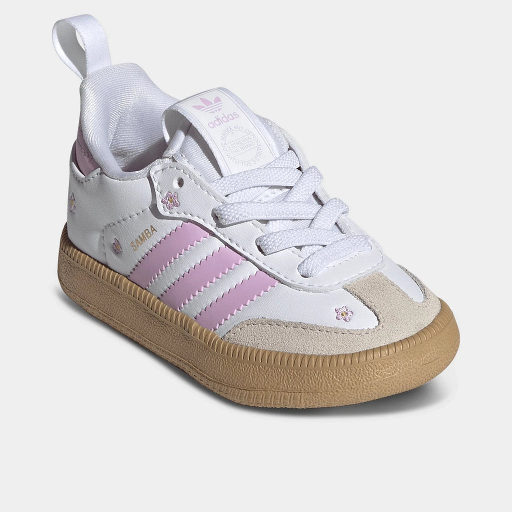 Toddler Girls' Pull-On Casual Shoes