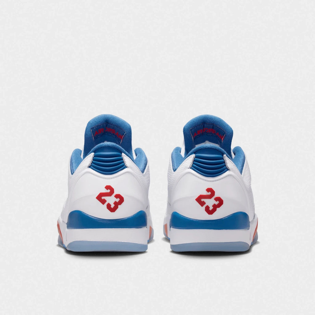 Men's Leather Low Top Casual Sneaker