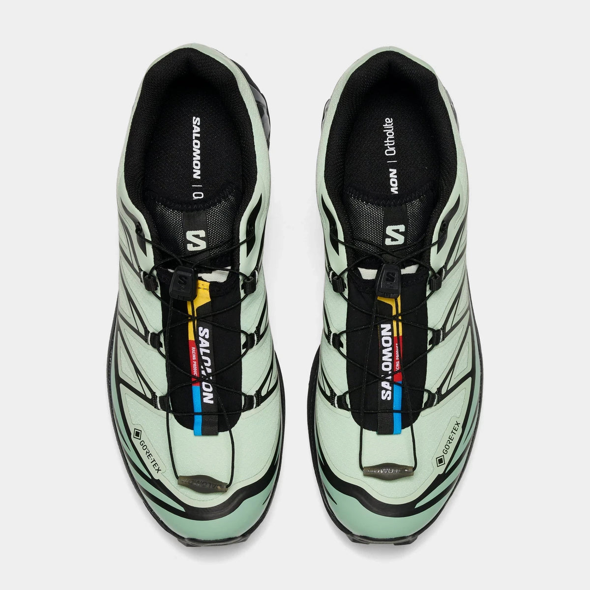 Waterproof Mesh Trail-Inspired Sneaker