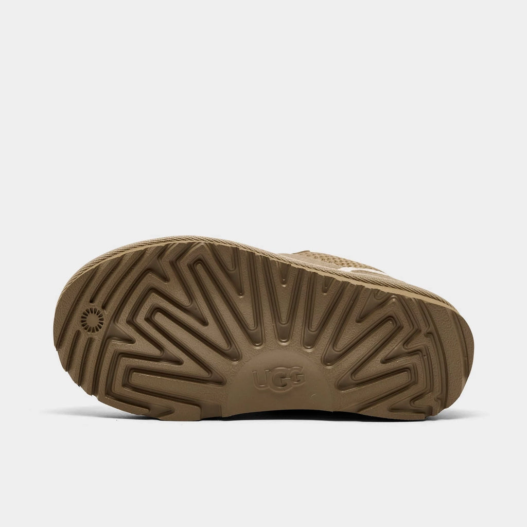 Toddler Suede And Mesh Sneakers - Color 250