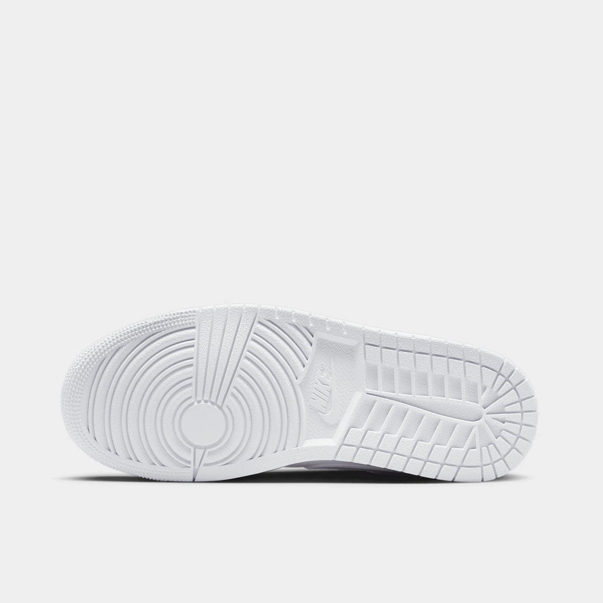 Women's Metallic Cracked Leather Low Sneakers