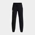 Kids' Brushed Fleece Jogger Pants