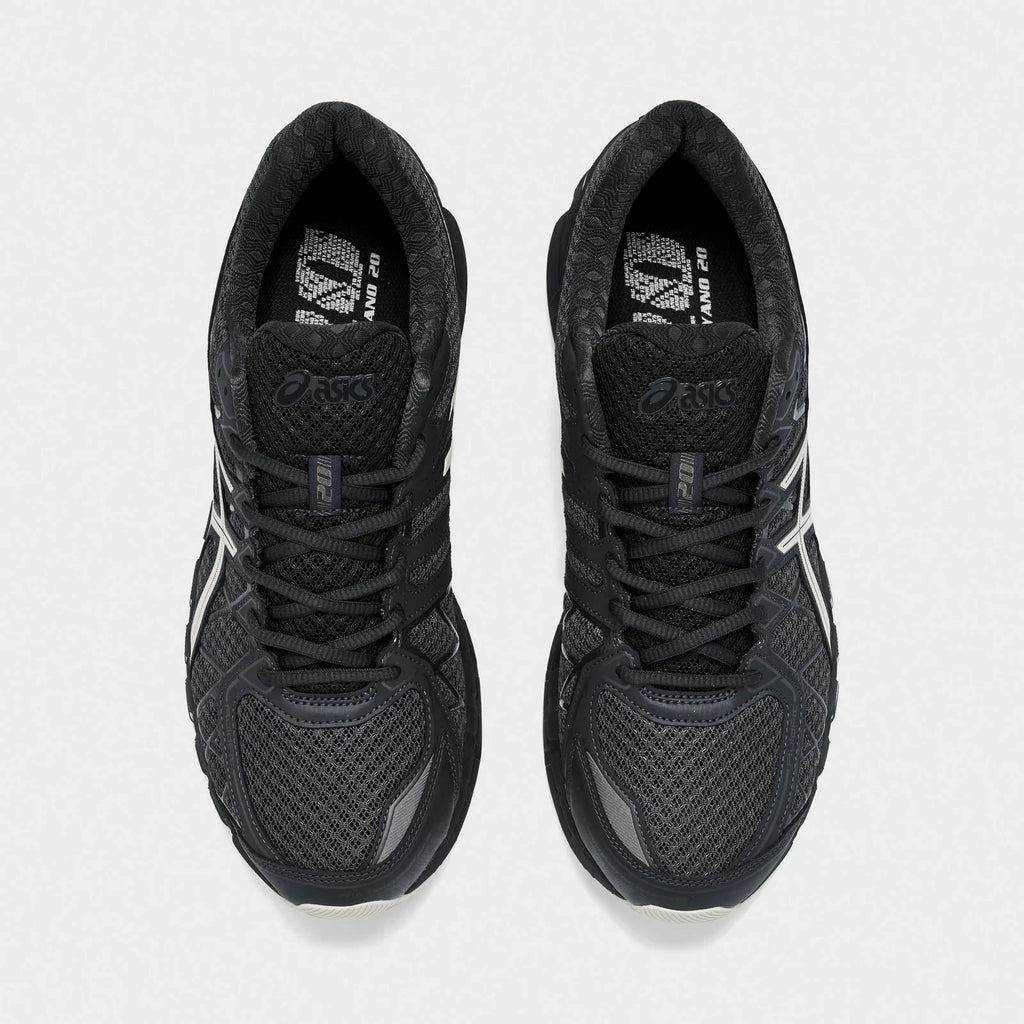 Men's Two-Tone Mesh Casual Sneakers