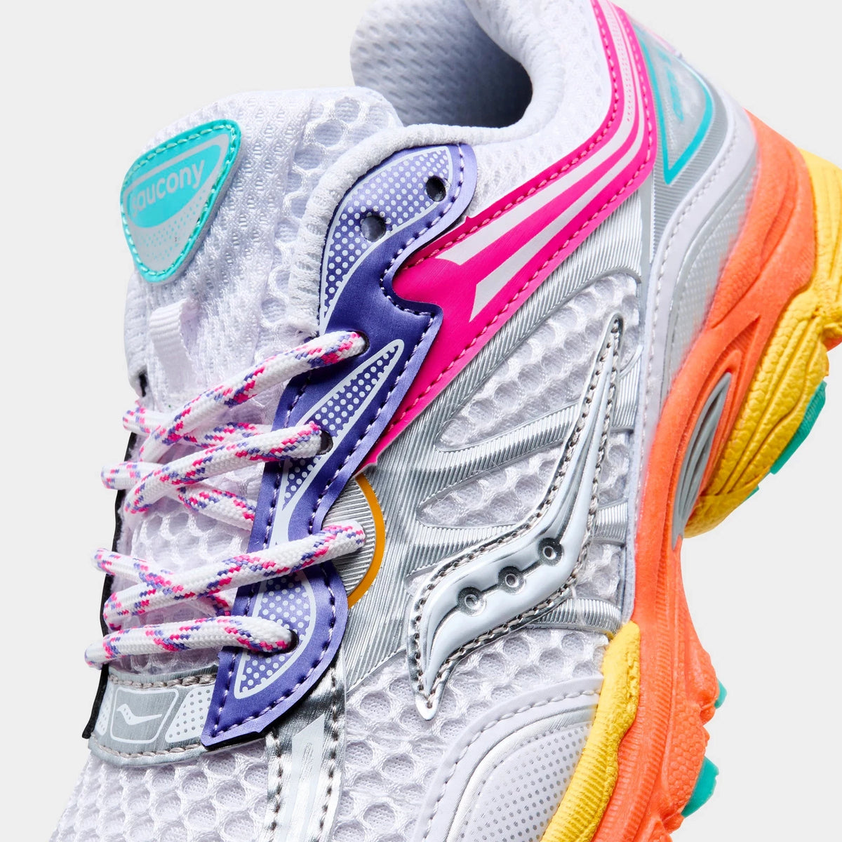 Big Kids' Textile Casual Sneakers