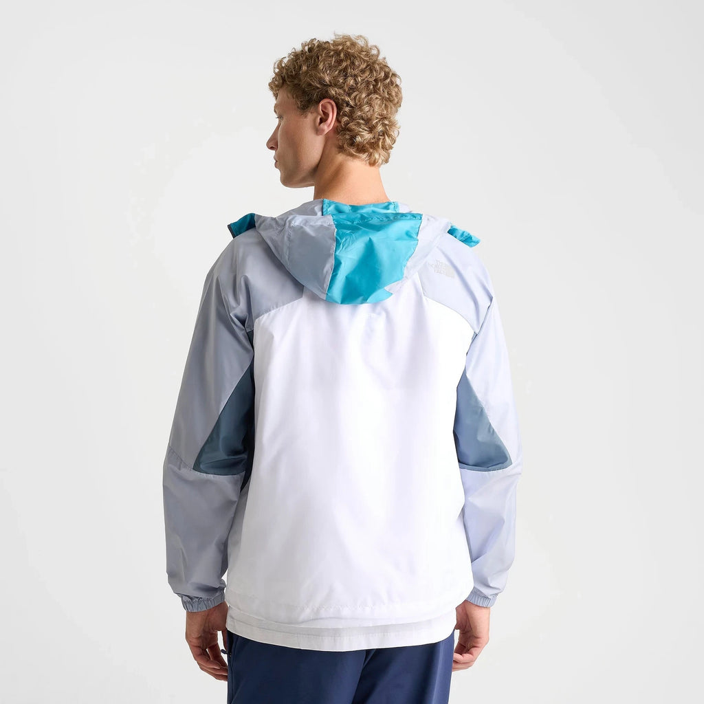 Men's Lightweight Hooded Wind Jacket
