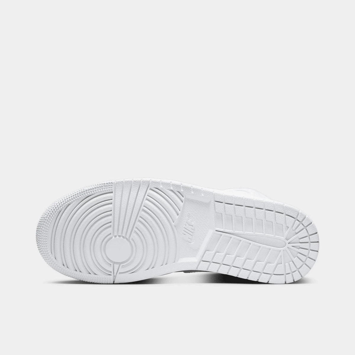 Women's Leather Mid-Top Casual Sneakers