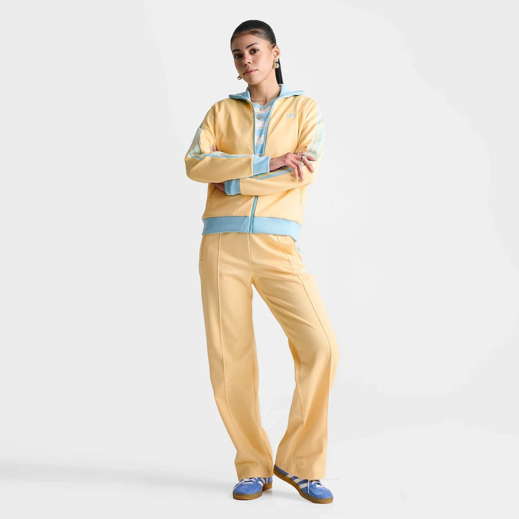 Women's Full-Zip Pique Track Jacket