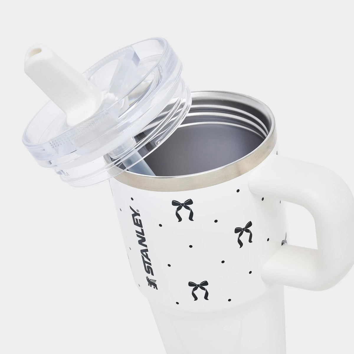 20 Oz Insulated Flip Straw Tumbler