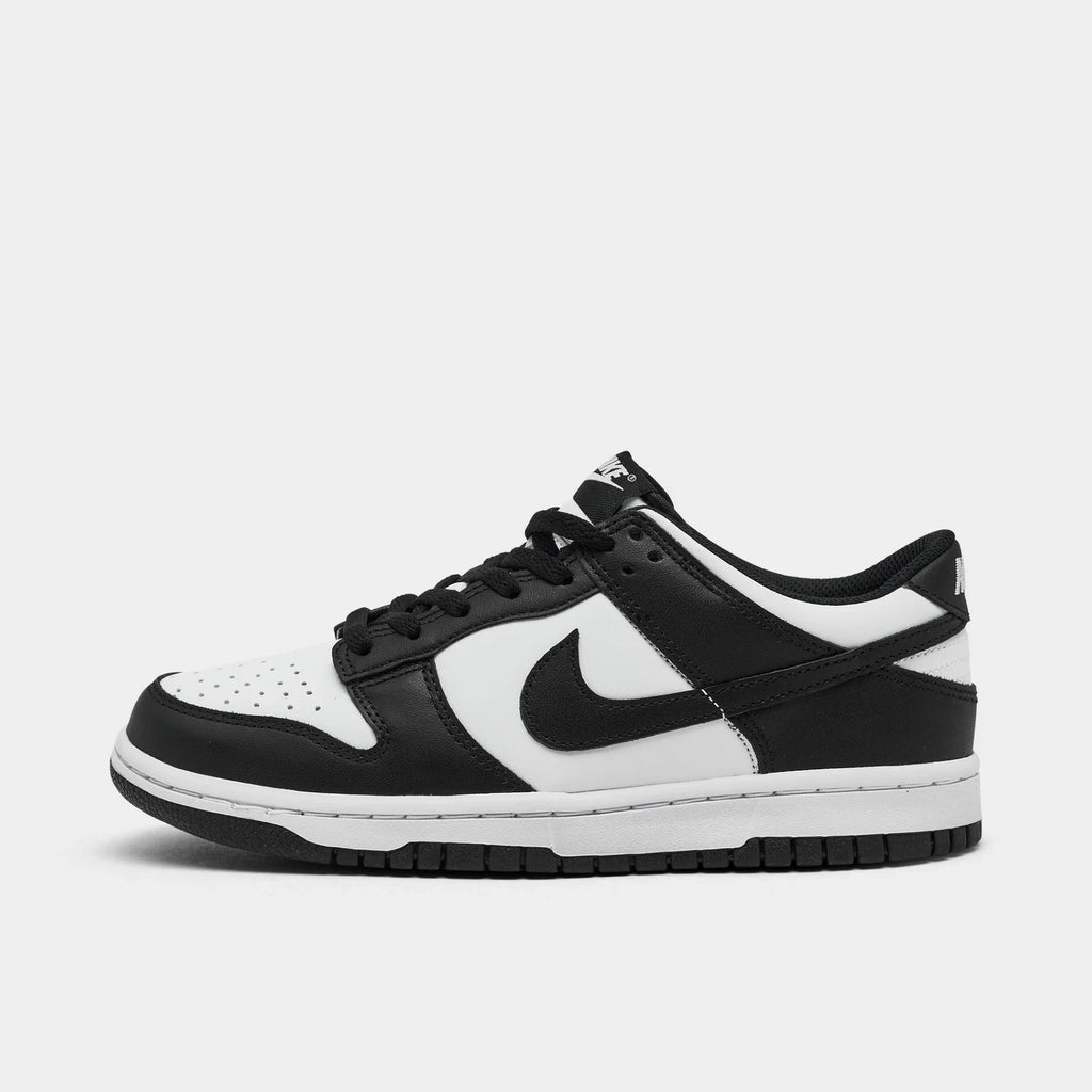 Big Kids' Low-Top Casual Sneakers - White
