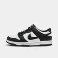 Big Kids' Low-Top Casual Sneakers - White