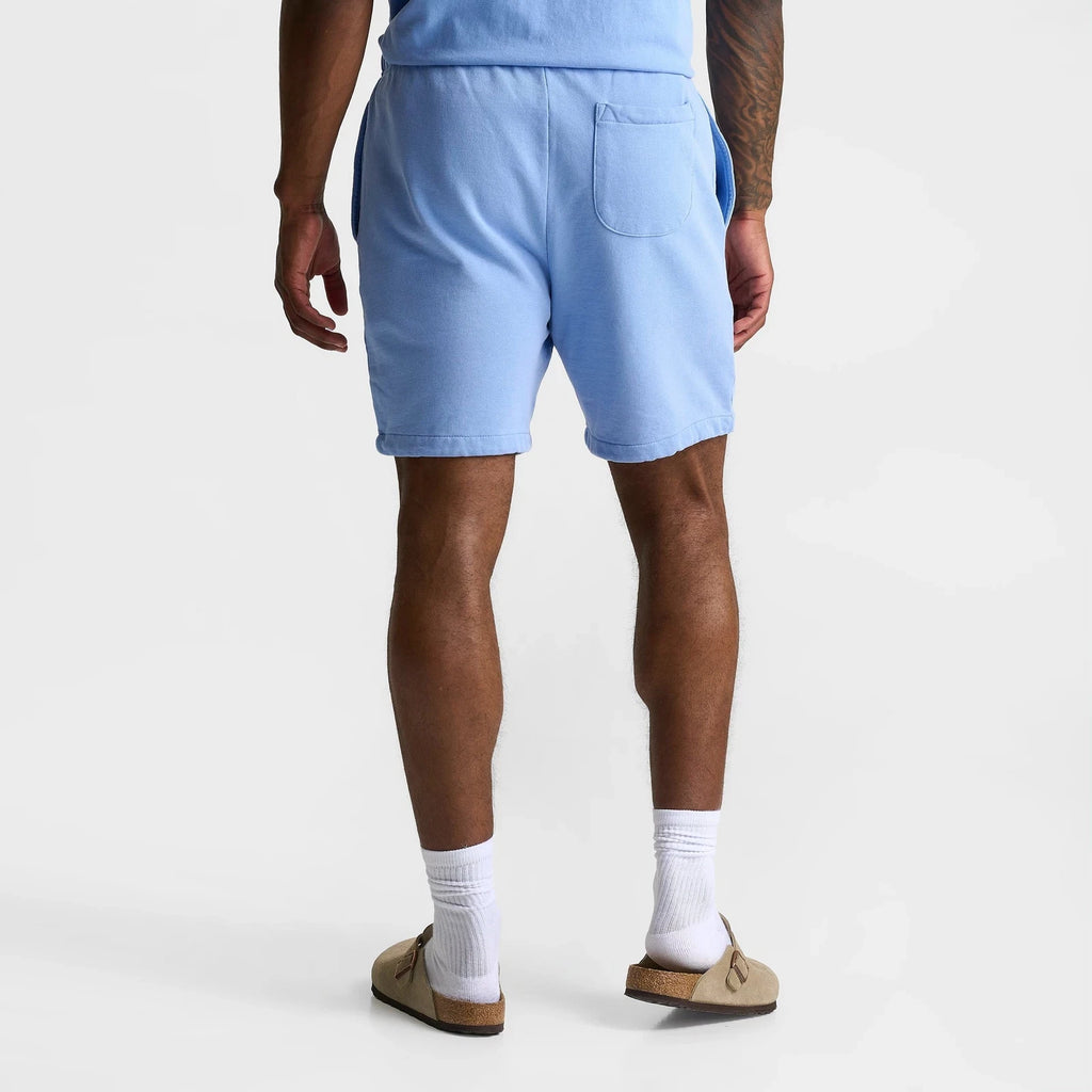 Men's French Terry Drawstring Shorts