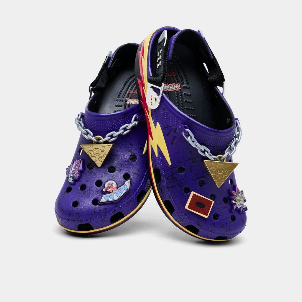 Character Graphic Foam Clog