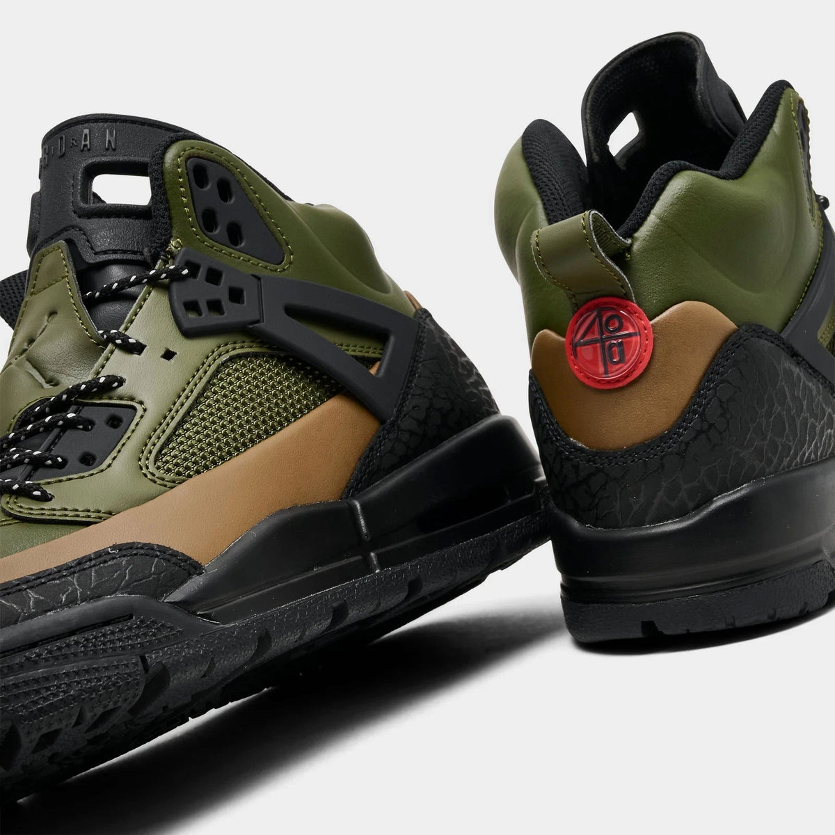 Big Kids' Waterproof Leather Casual Sneakers