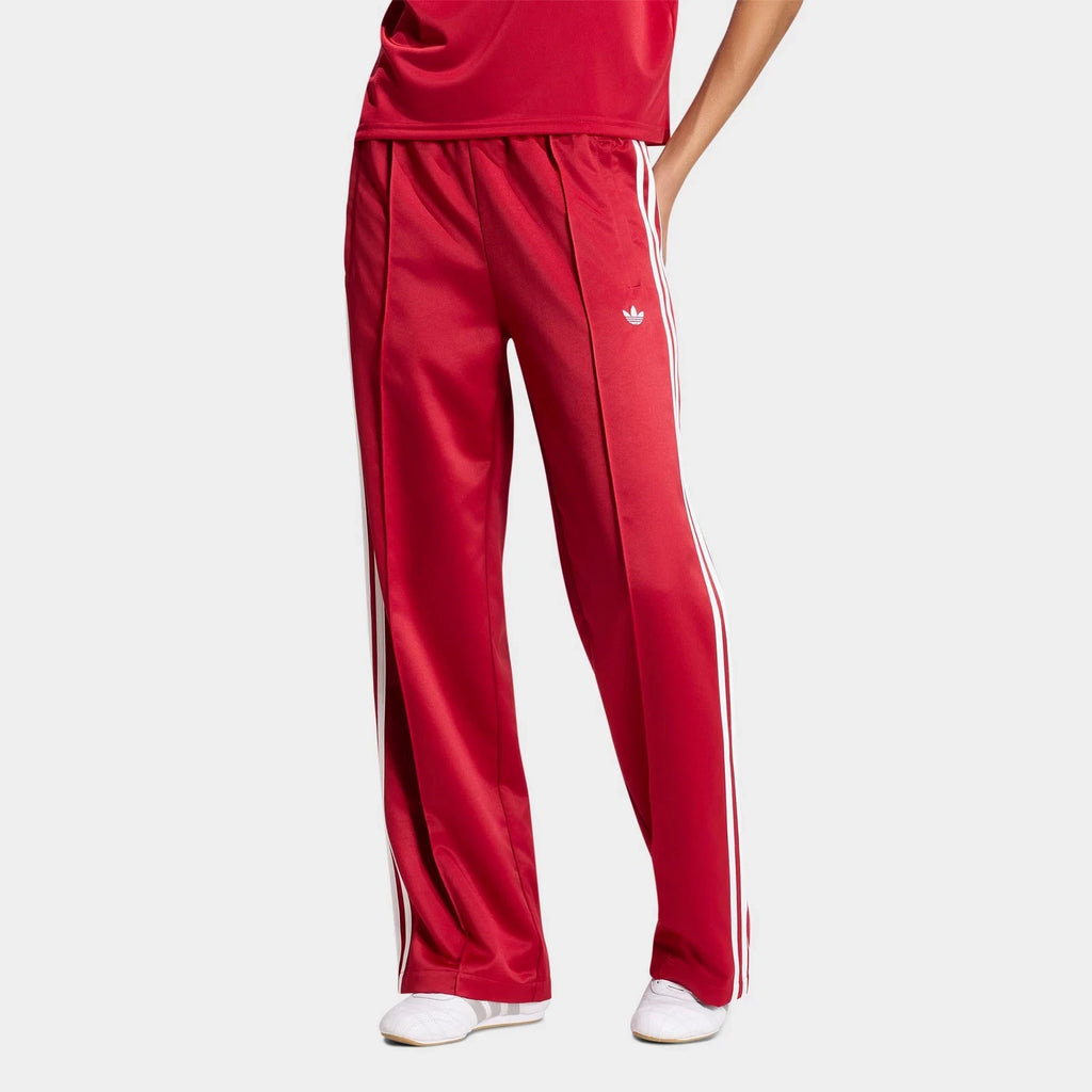 Women's Recycled Satin Loose Track Pants