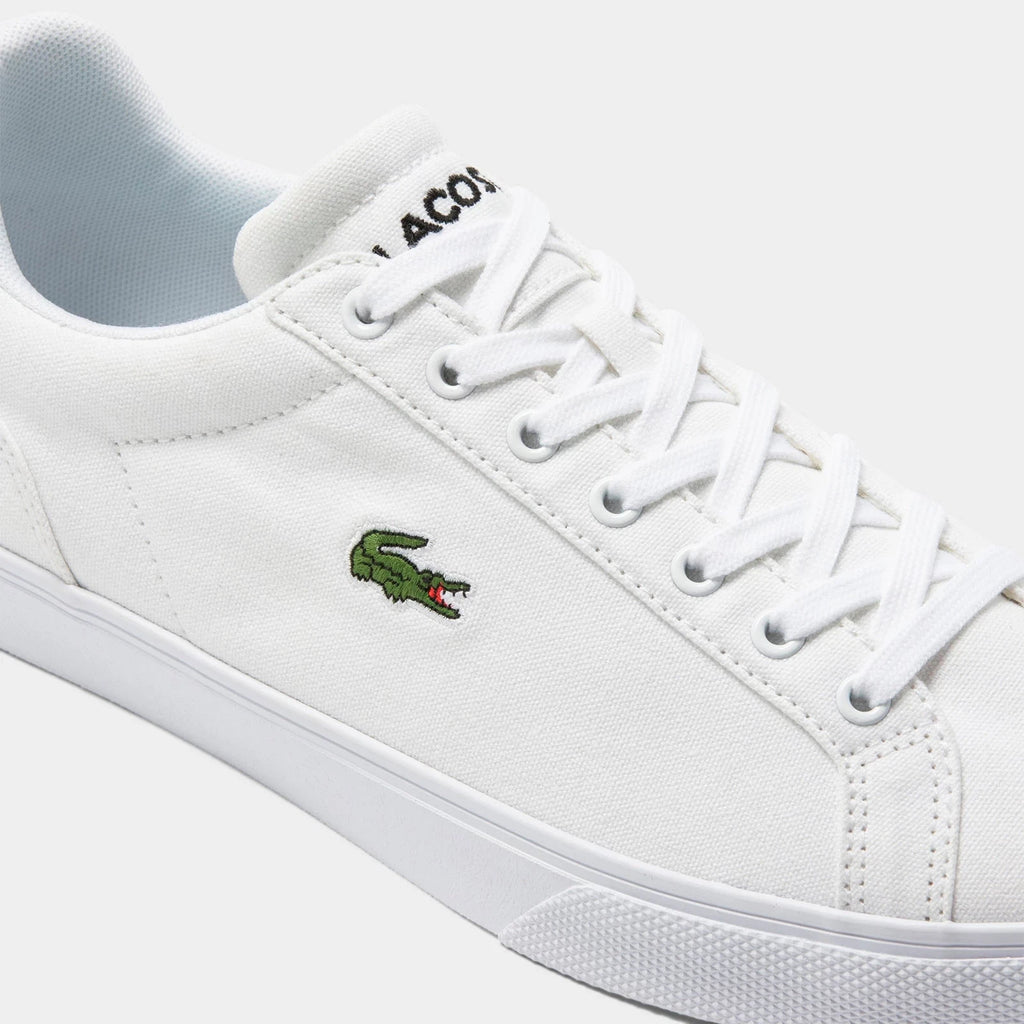 Men's Canvas Low-Top Sneaker
