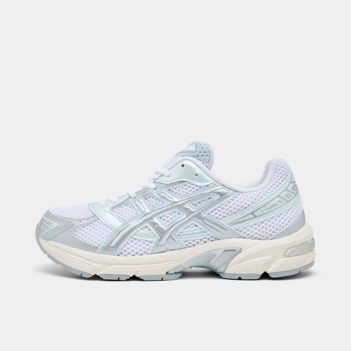 Women's Mesh & Synthetic Lace-Up Sneaker