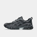Women's Mesh and Metallic Low-Top Sneaker