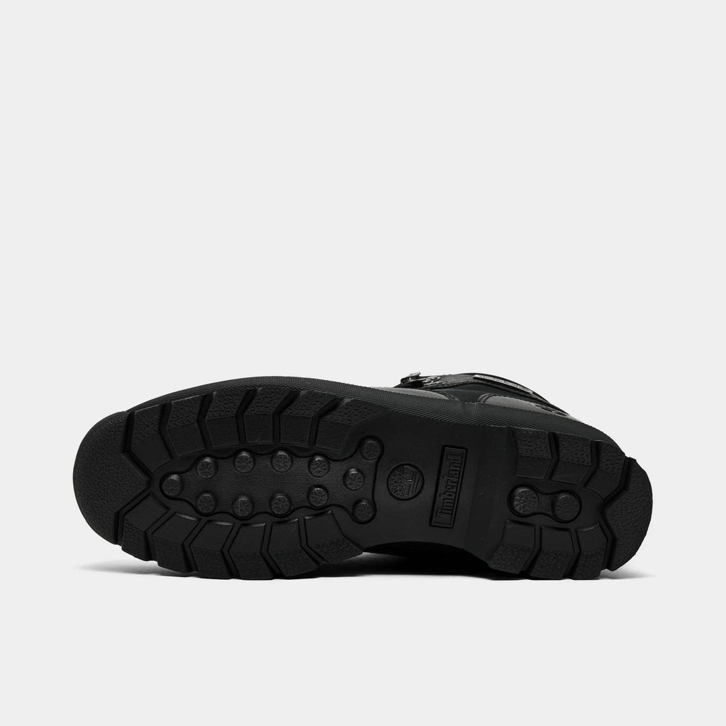 Men's Mid Hiking Boots - Black