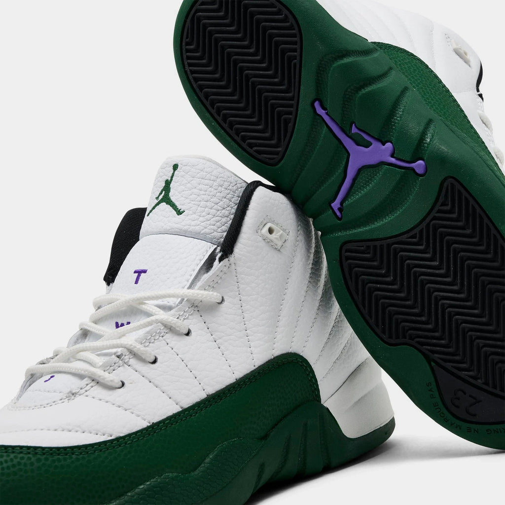 Little Kids' Mid-Top Basketball Shoes
