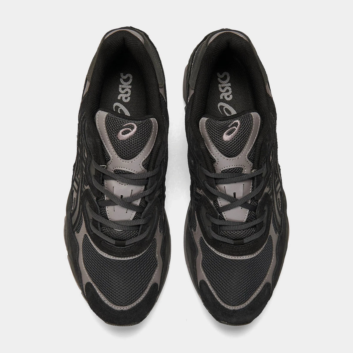 Men's Mesh And Synthetic Lifestyle Sneakers