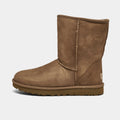 Women's Sheepskin Short Boots - Color 219