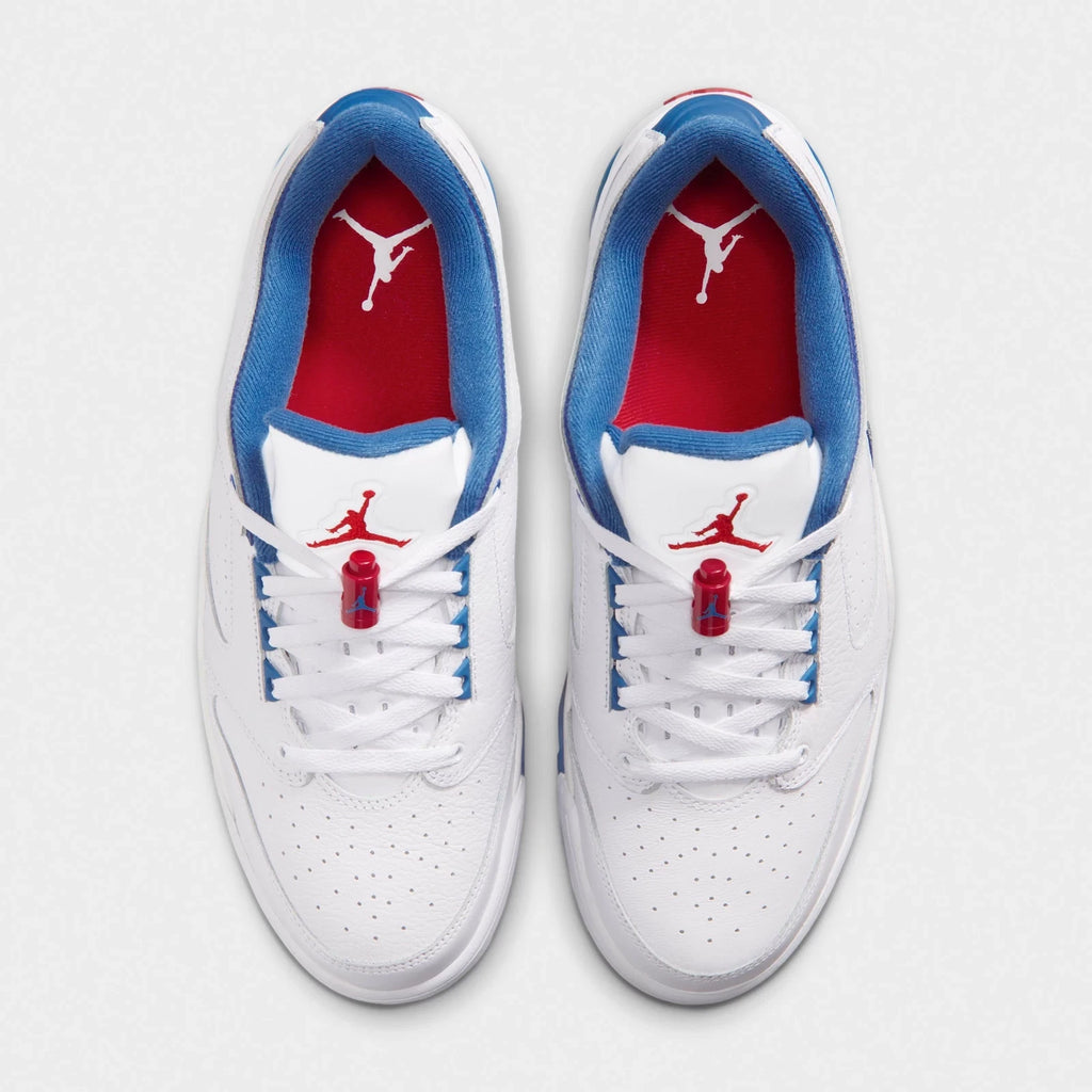 Men's Leather Low Top Casual Sneaker