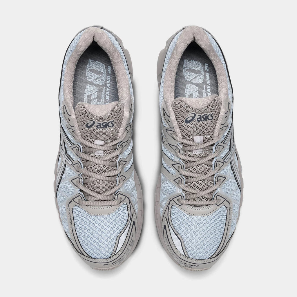 Men's Two-Tone Mesh Running Sneaker