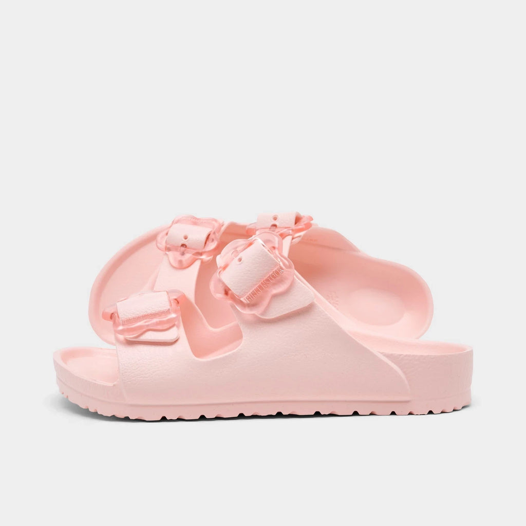 Girls' Flower Buckle Foam Sandals