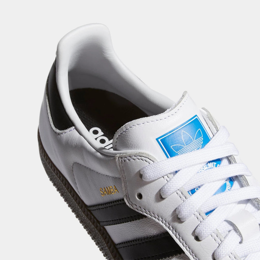 Men's Leather And Suede Skate Shoes