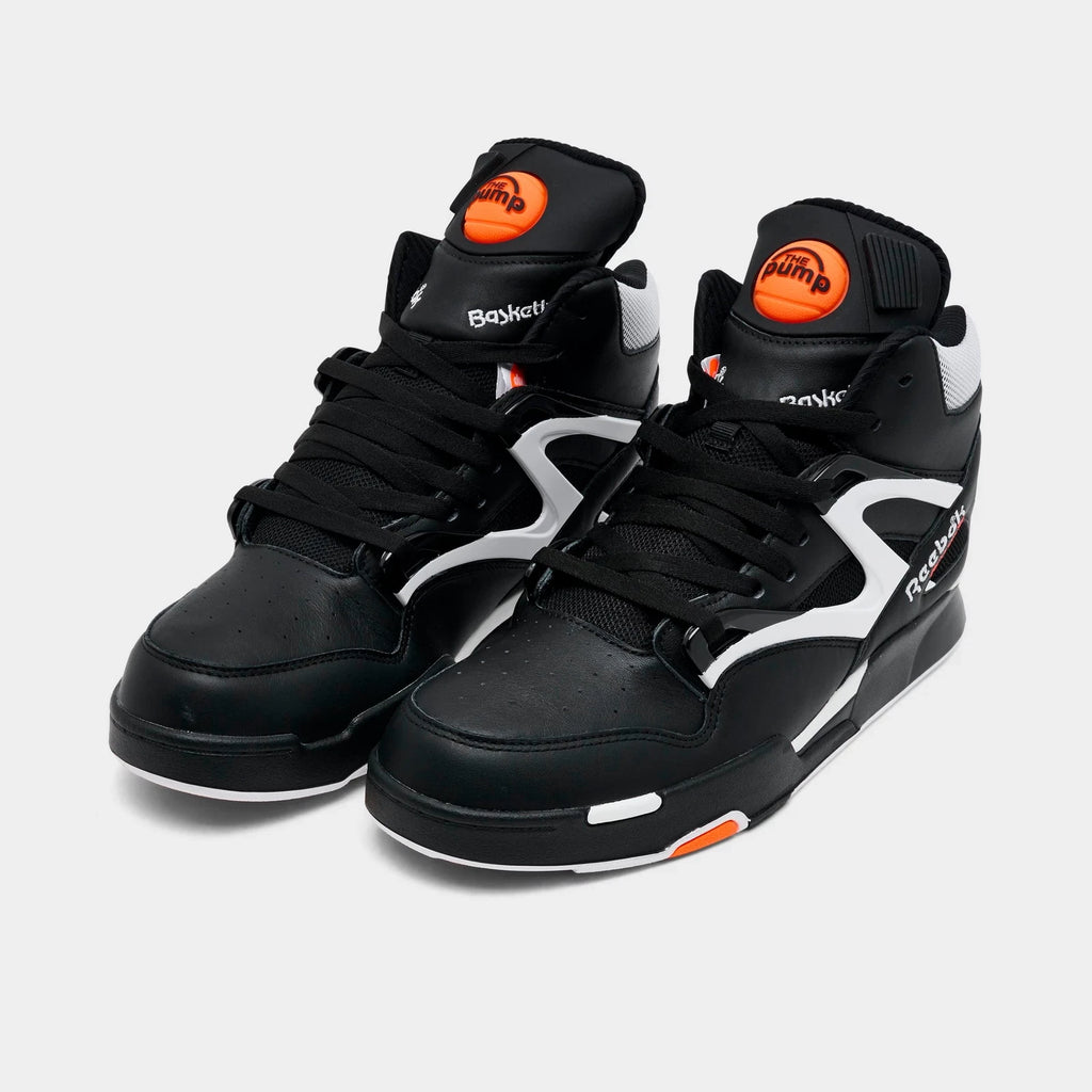 Men's Leather Basketball Shoe