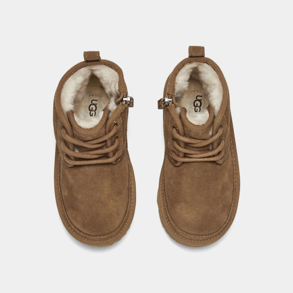 Toddler Suede Chukka Boots
