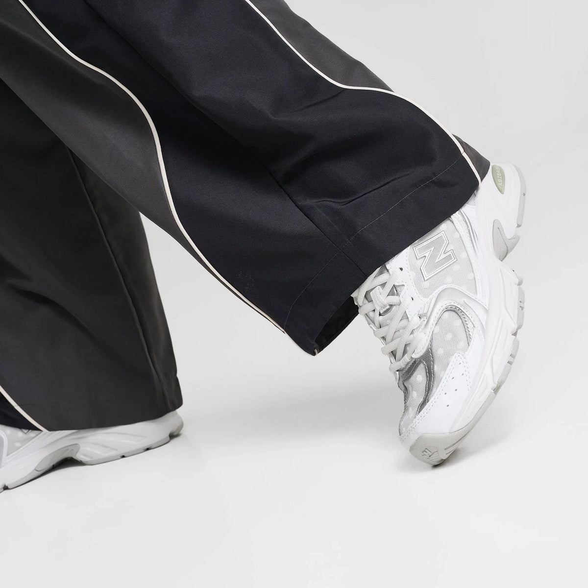 Women's Water-Resistant Woven Track Pants