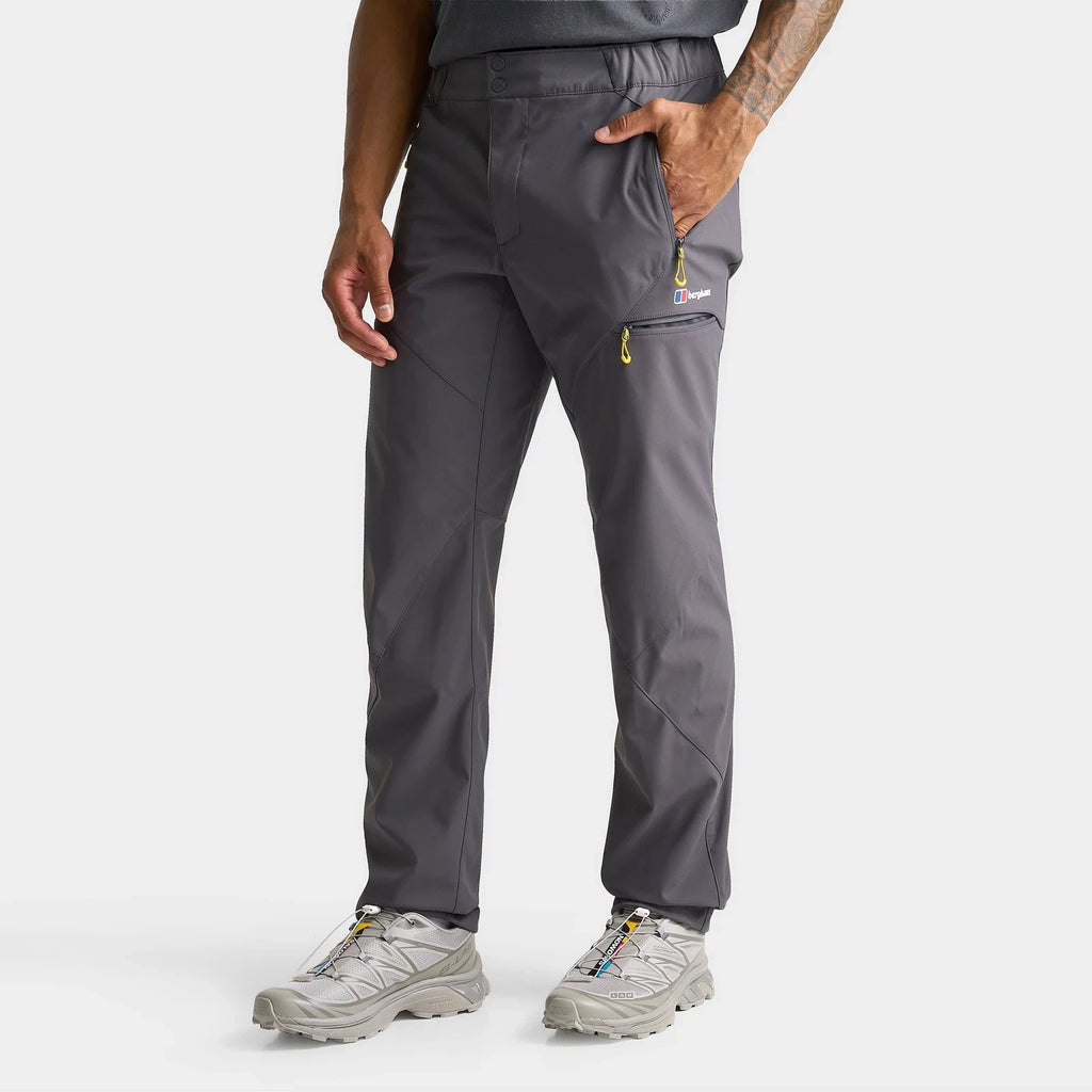 Men's Waterproof Softshell Utility Pants