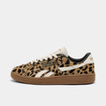 Women's Suede Low-Top Sneaker