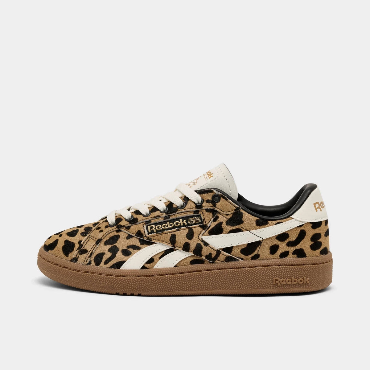 Women's Suede Low-Top Sneaker