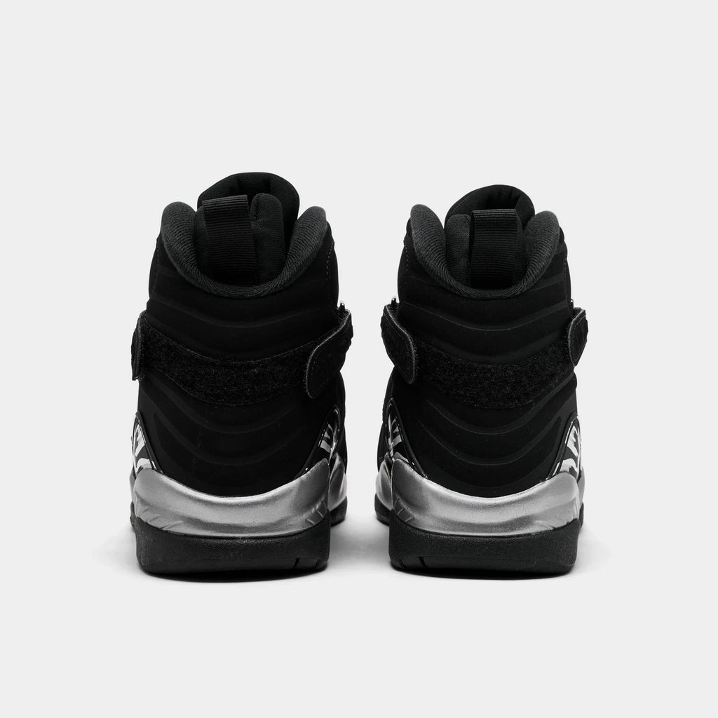 Big Kids' Strap Mid-Top Basketball Shoes