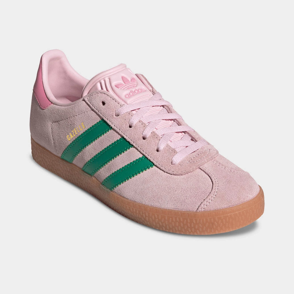 Kids' Suede Casual Sneakers