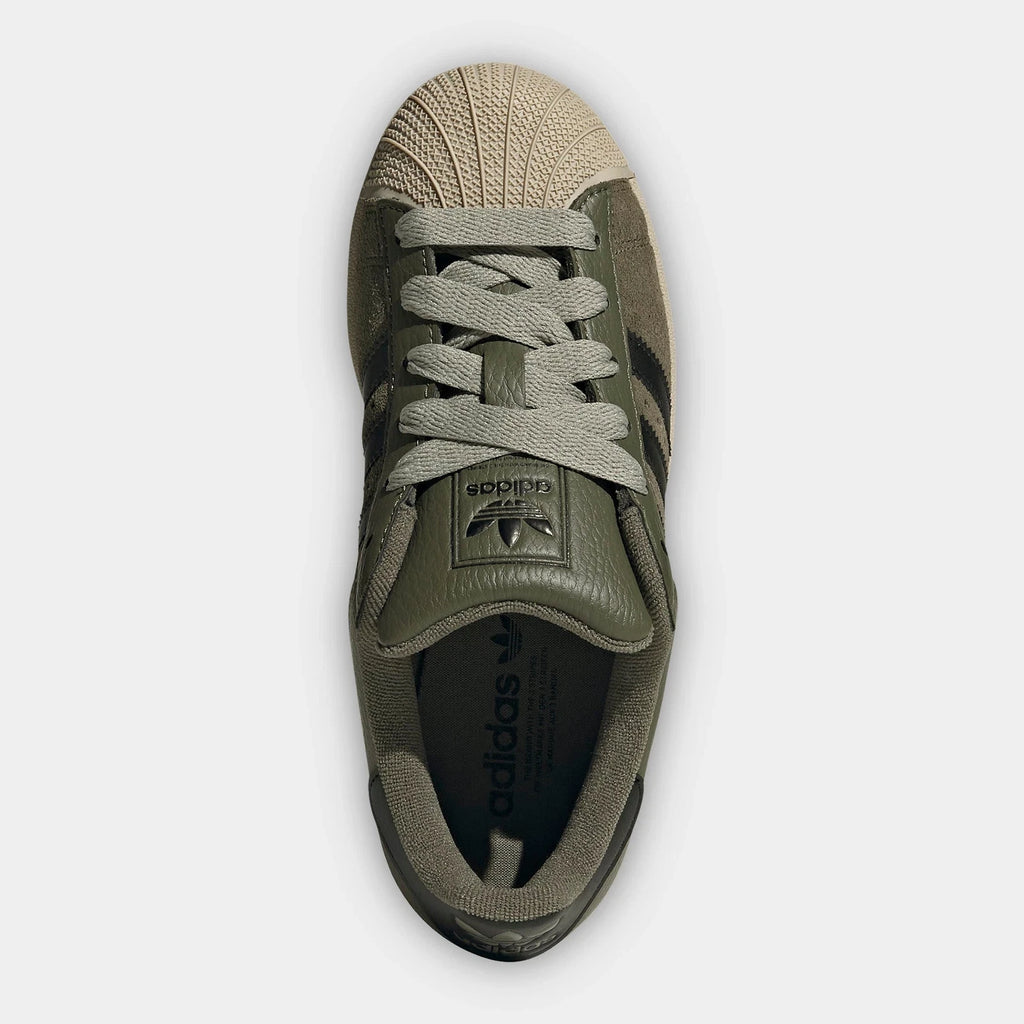 Big Kids' Shell-Toe Casual Sneakers
