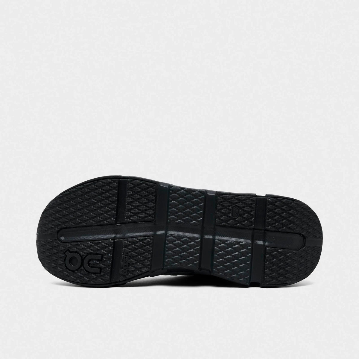 Kids' Mesh Lace-Up Running Shoe