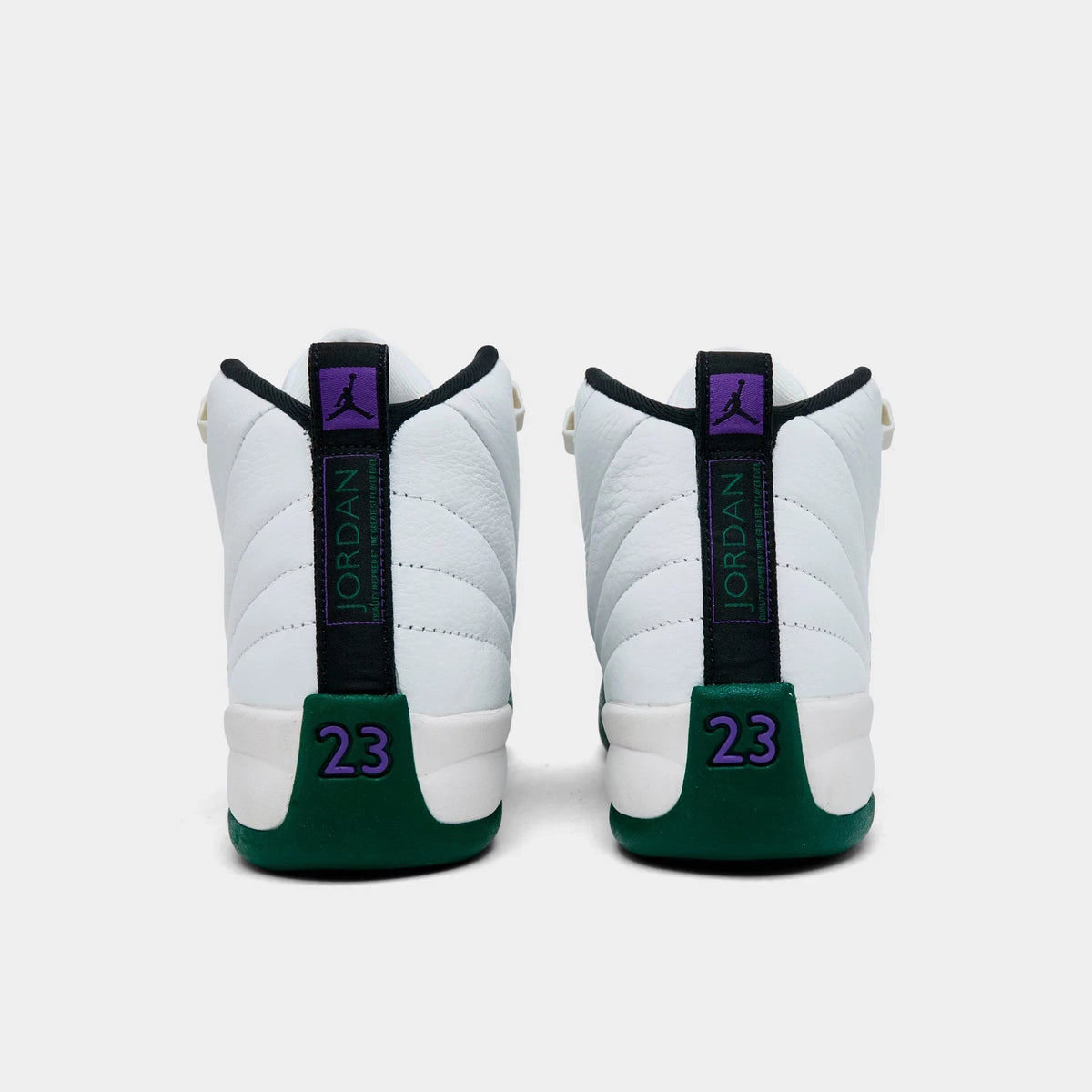 Big Kids' High-Top Basketball Shoes