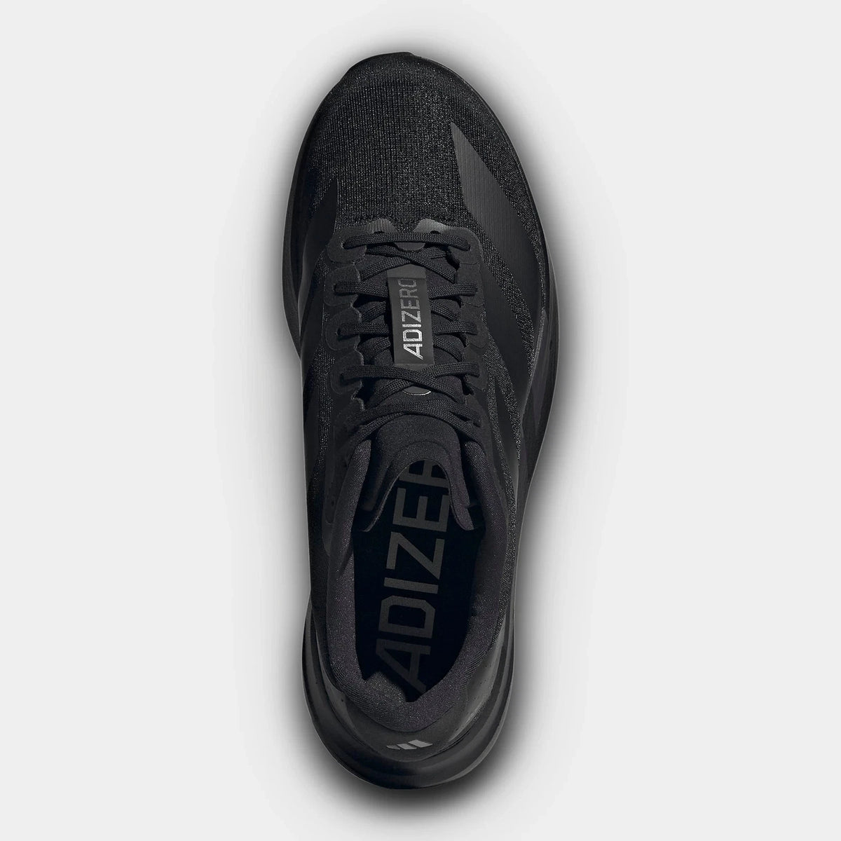 Men's Lightweight Road Running Shoes - Black