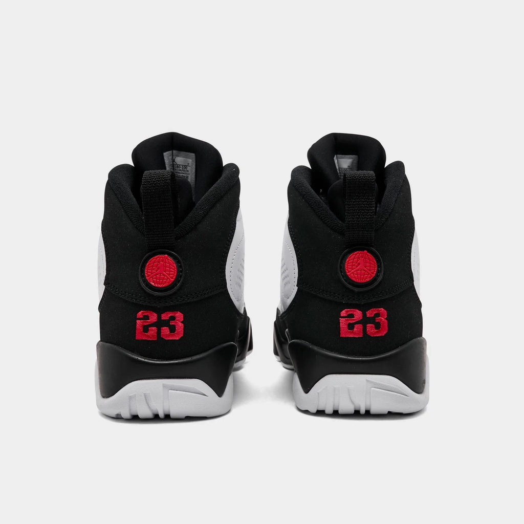 Big Kids' Leather Basketball Shoes
