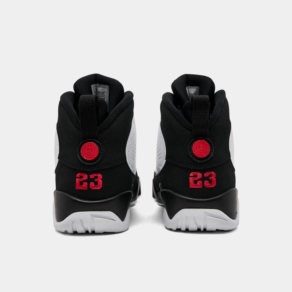 Big Kids' Leather Basketball Shoes