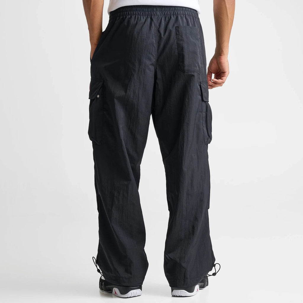 Men's Nylon Woven Cargo Pants