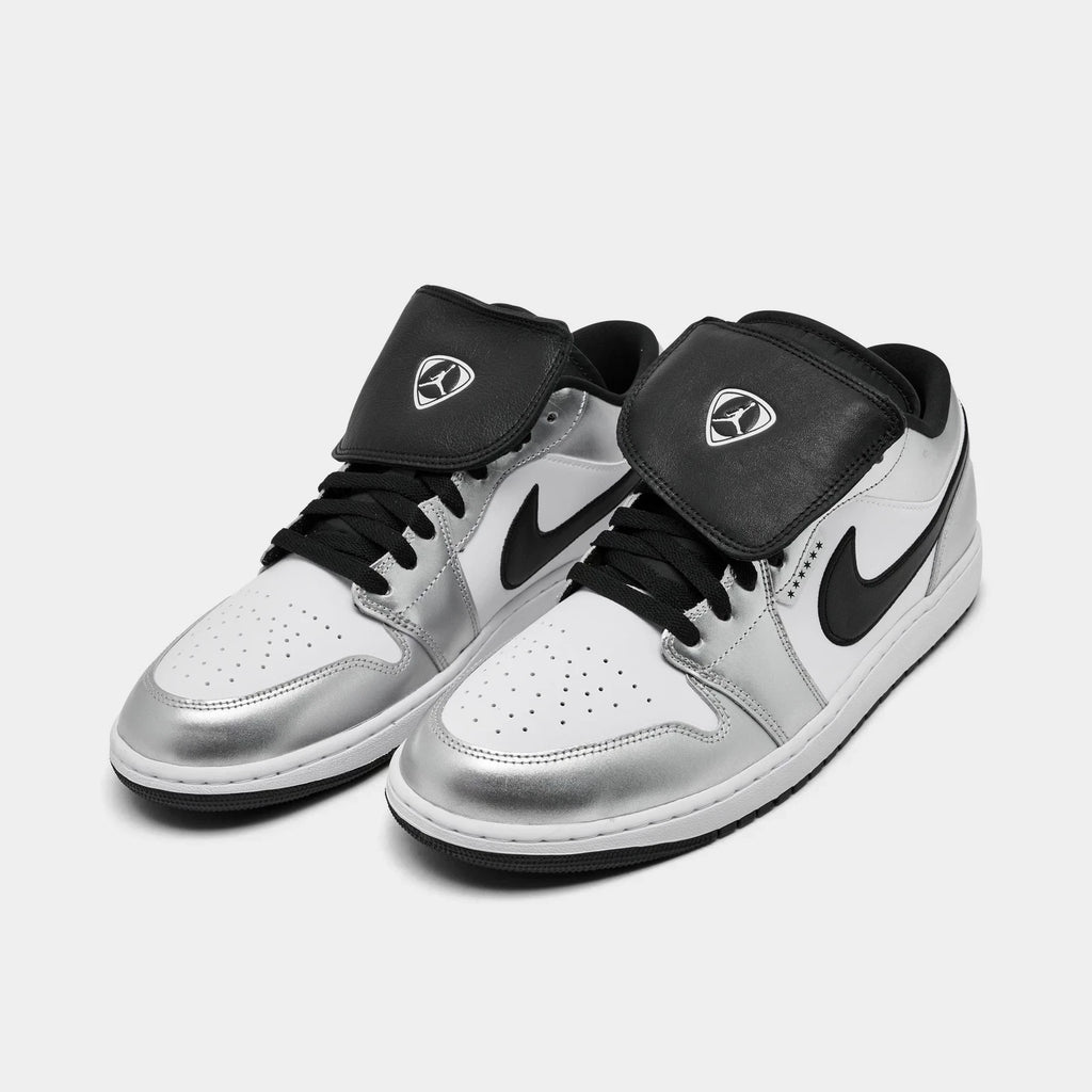 Men's Leather Low Top Sneaker