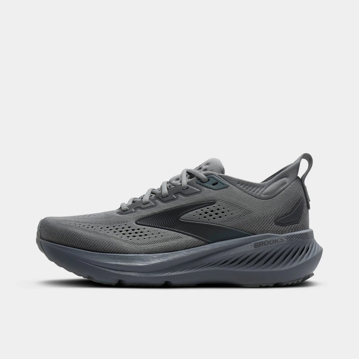 Men's Cushioned Support Running Shoes