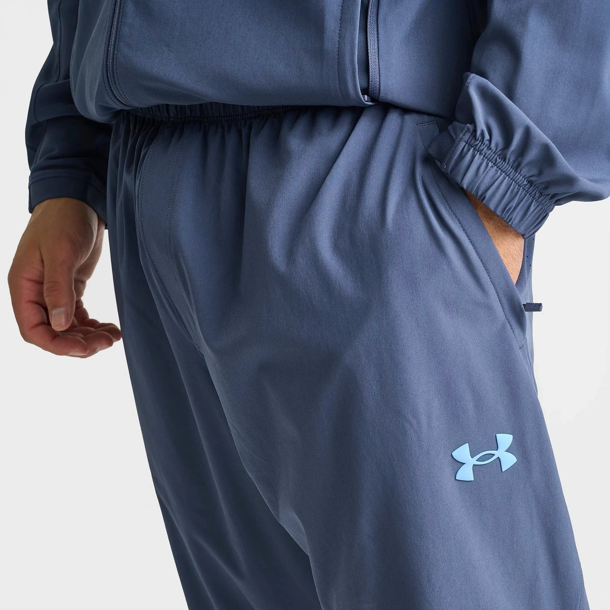 Men's Lightweight Tapered Training Pants