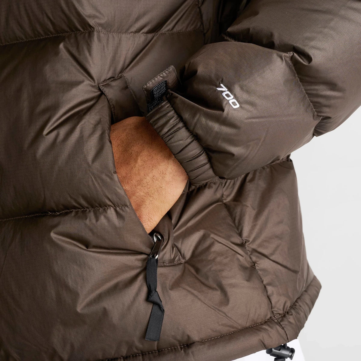 Men's Down Puffer Jacket