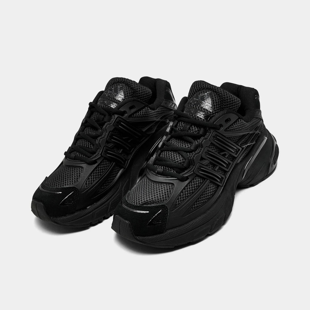 Big Kids' Mesh Casual Sneakers - Black