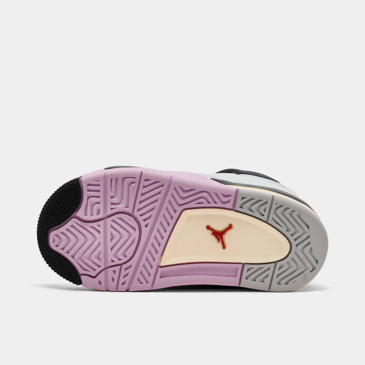 Toddler Leather Basketball Sneakers